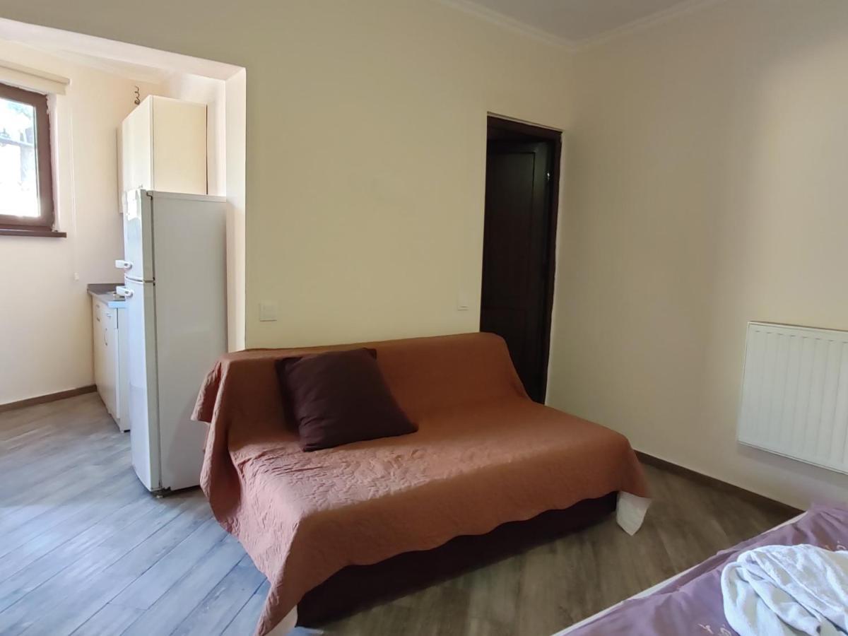 Guest House Gelit Mtskheta Exterior photo