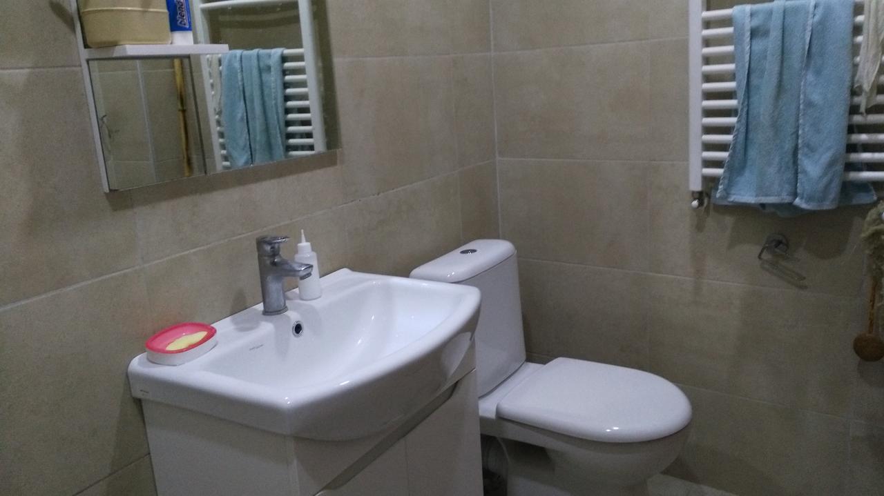 Guest House Gelit Mtskheta Exterior photo