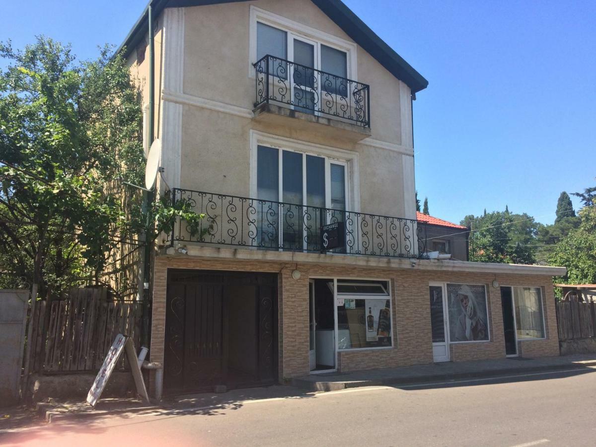 Guest House Gelit Mtskheta Exterior photo