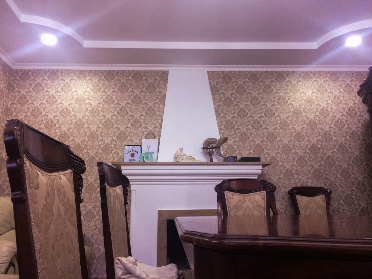 Guest House Gelit Mtskheta Exterior photo