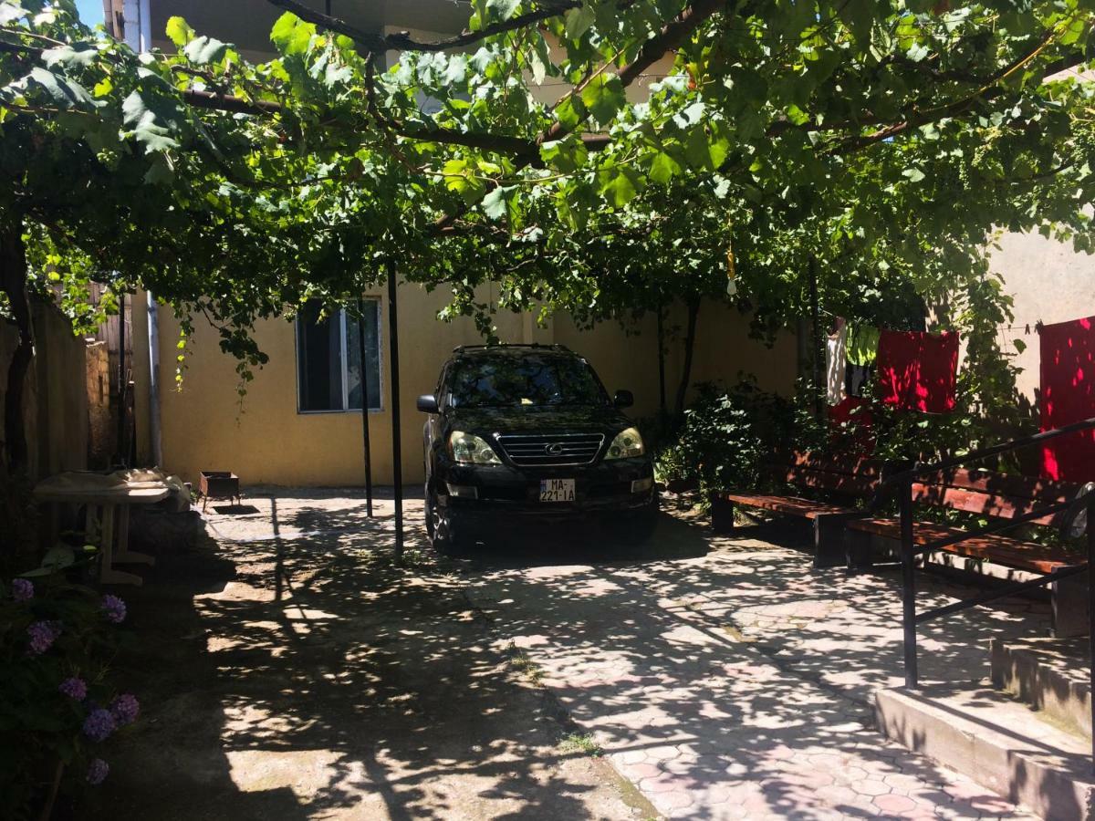 Guest House Gelit Mtskheta Exterior photo